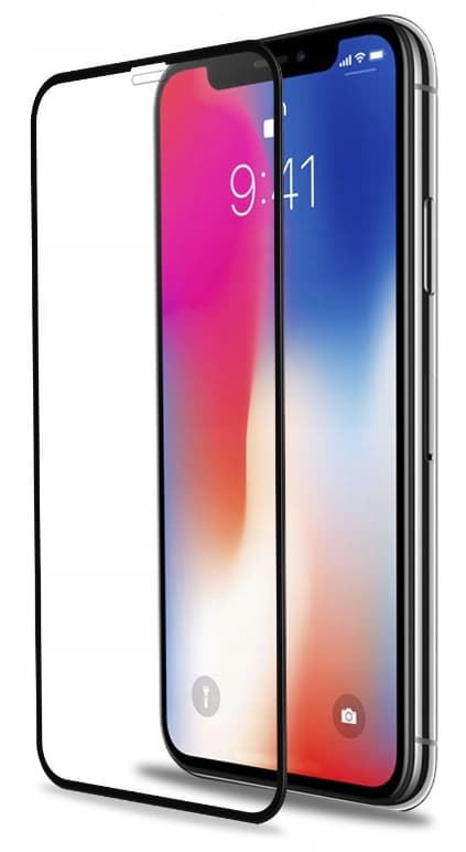 Karkaistu lasi, iPhone 14 Plus -puhelimelle, 10D Full, Co2