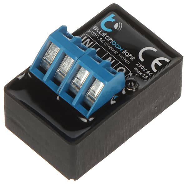 SMART SWITCHBOKS-LYS/BLEMBOKS