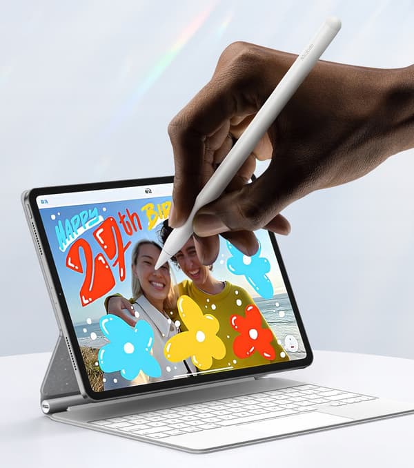 MCDODO-kynä puhelimelle, tabletille, yleiskynä Applelle, iPadille ja Androidille