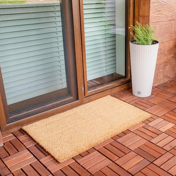 KOOKOSMATTO 35*60 CM PVC