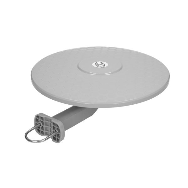 Ympärisuuntainen antenni DVB-T/T2-vastaanottoon