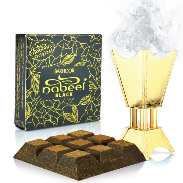 Nabeel Sort bakhoor 40 g