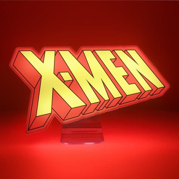 X-Men-lamppu - Marvel