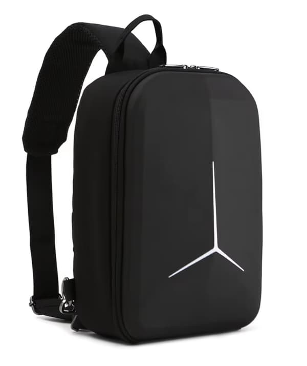 RYGSÆKKE DRONETASKE TIL DJI MINI 5 PRO/4 PRO/MINI 3 PRO/MINI 3