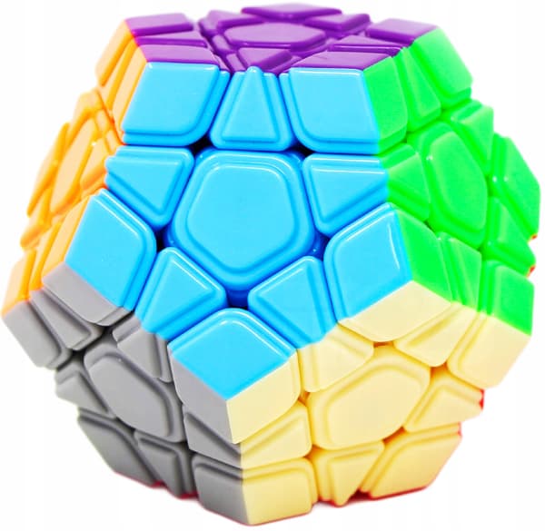 MoYu MAGNETIC MEGAMINX