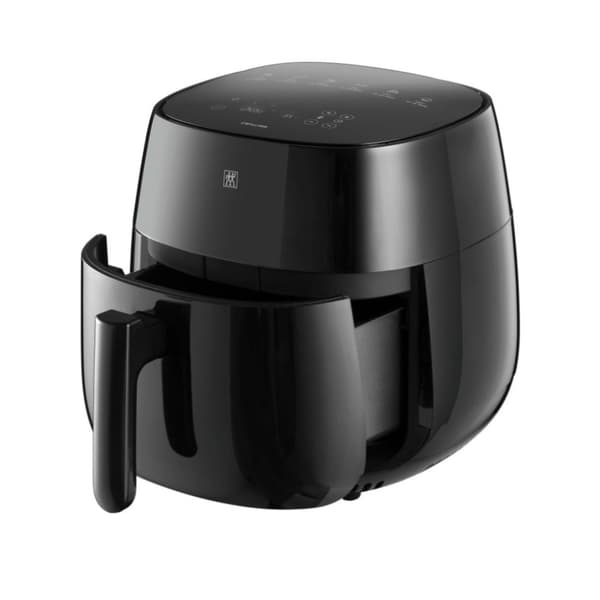 ZWILLING Electrics 4L sort airfryer, 1400W
