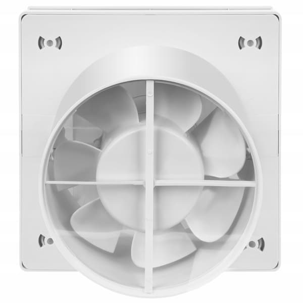 Badeværelsesventilator VENTIS LINEA 150 Hvid S