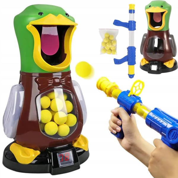CRAZY DUCK NR.: 8489
