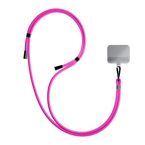 Tillbehör Rosa (svart) - 3mk EasyClip