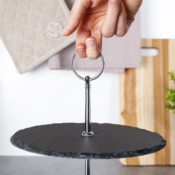 Stenfad, 2-lags, 23 cm