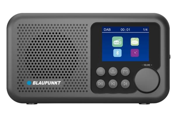 Blaupunkt DR8BK Radio
