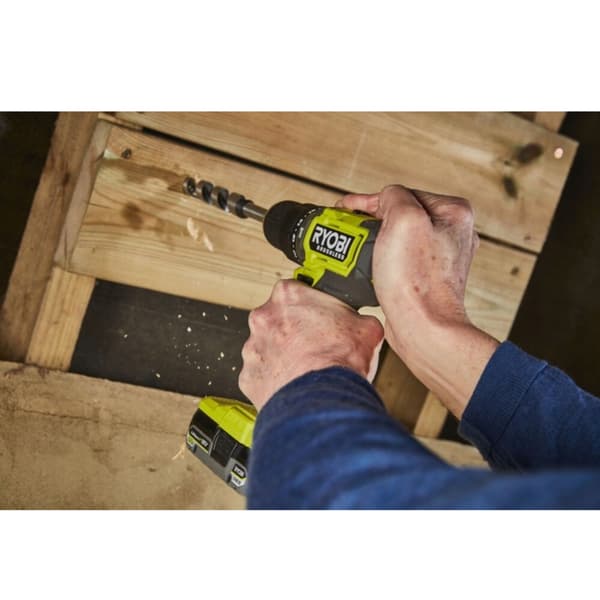 RYOBI Iskuporakone 18V RPD18BL1-2C42S