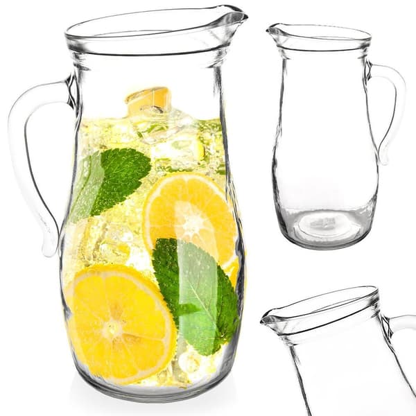 Lasinen kannu 1,75 l
