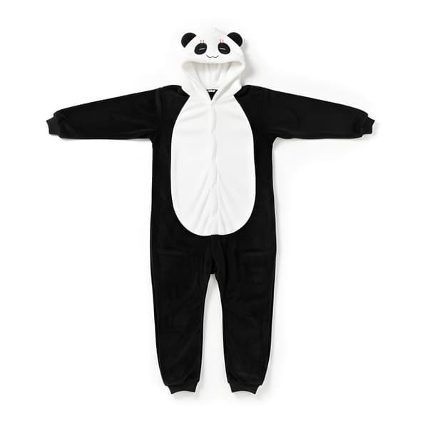 Kigurumi-pyjamaskostume Panda M: 155 - 165 cm
