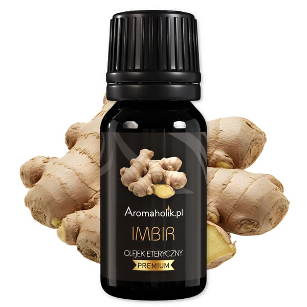 Inkiväärin eteerinen öljy 10ml