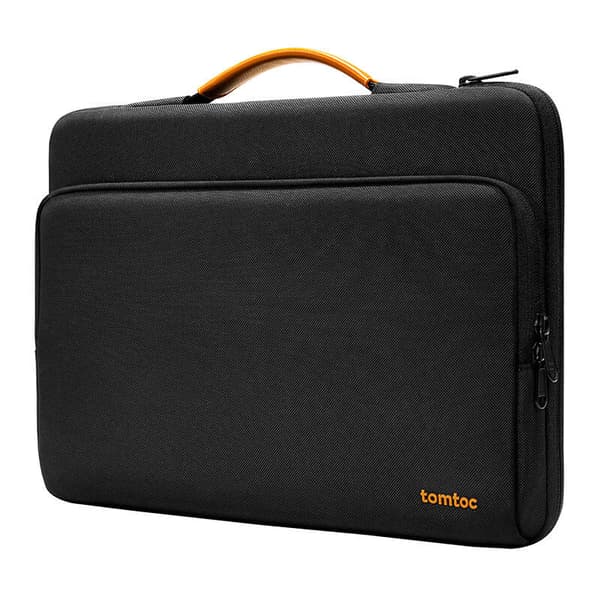 Tomtoc Defender-A14 13" laptopväska (svart)