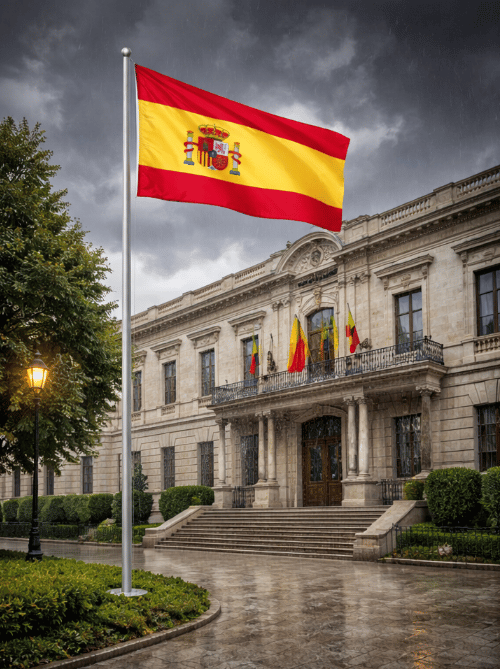 Tuloste 150x90 Espanja + 3 silmukkaa