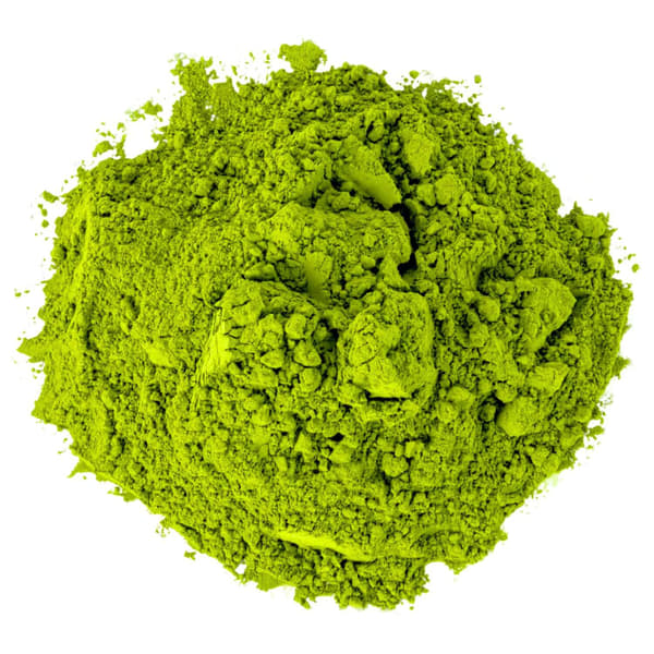 Matcha te japansk AICHI Traditionell 50 g Certifierad BIO Green Touch