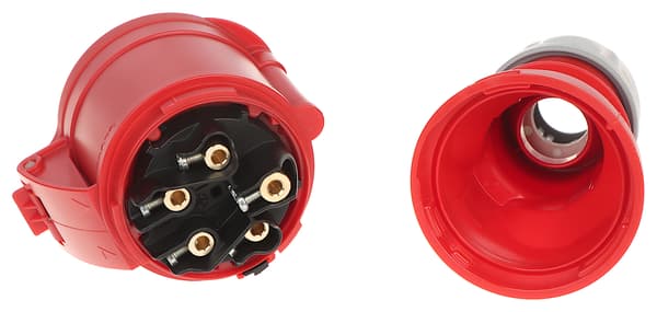 BÄRBART UTTAKO PCE-2256 400 V 32A 5P 6H IP44/54