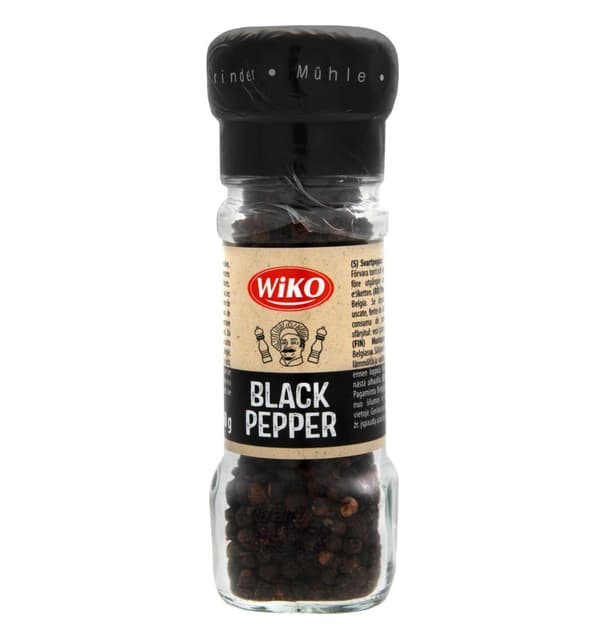 Wiko mustapippurijauhe 50 g