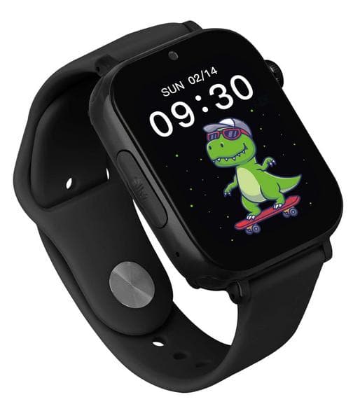 SmartWatch GARETT Kids Nice Pro 4G Sort
