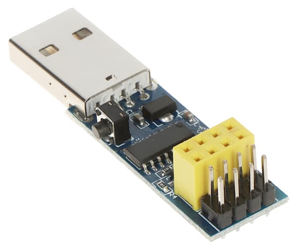 USB-UART 3,3V CH340C-gränssnitt