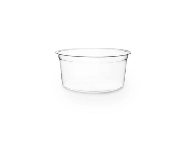 Valmisruokakeittoastia PP pyöreä 750ml 50kpl