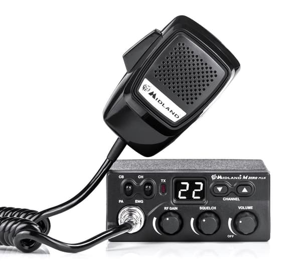 Midland M-zero Plus CB-radio