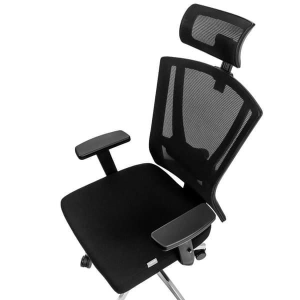 Furvero Zenith drejestol BA/A2D/L2D/H2D sort
