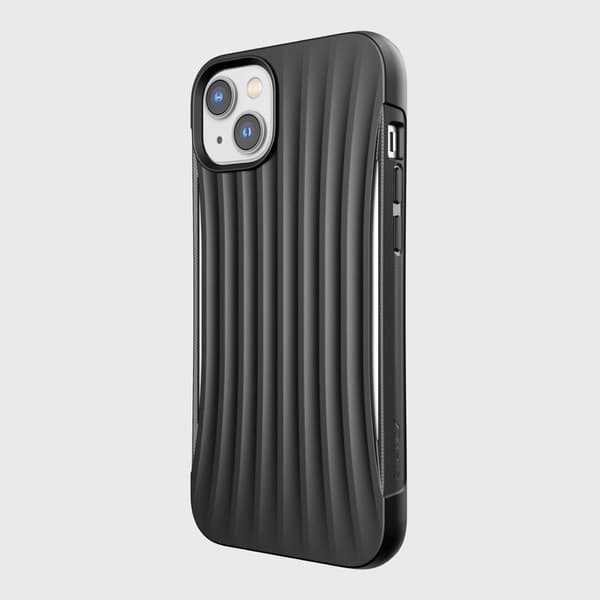 Raptic X-Doria Clutch-cover til iPhone 14, sort