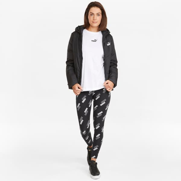 Puma ESS PADDED dame vinterjakke sort 58764801 r S