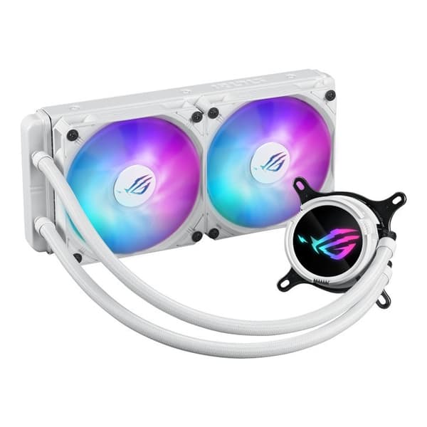 ASUS ROG STRIX LC III 240 ARGB Vandkøling
