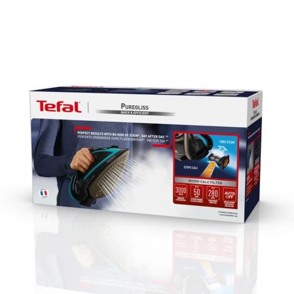 TEFAL FV8066 Puregliss strygejern