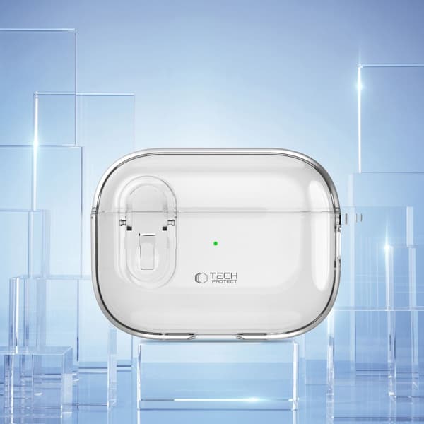 TECH-PRECT SLIM HOOK APPLE AIRPODS PRO 1/2 KIRKAS