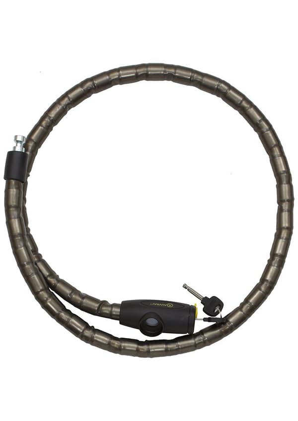 AUVRAY ATC150 säkerhetsvajer med lås - längd 150 cm, diameter 25 mm