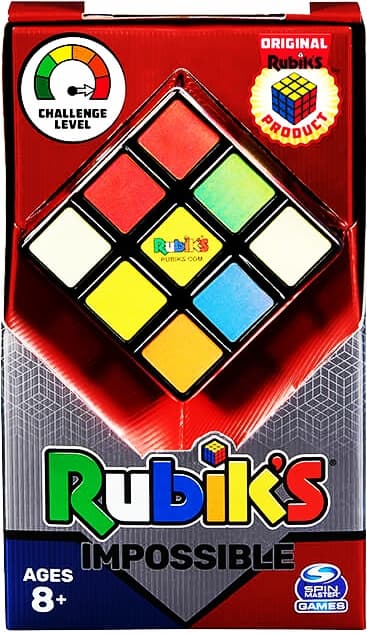 Rubiks omöjliga 3x3x3