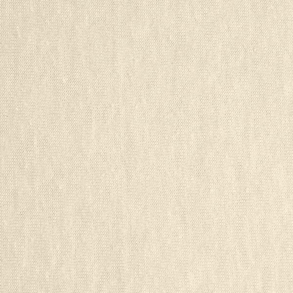 Jersey-stræklagen 130/140x190/200 CLASSIC Ecru