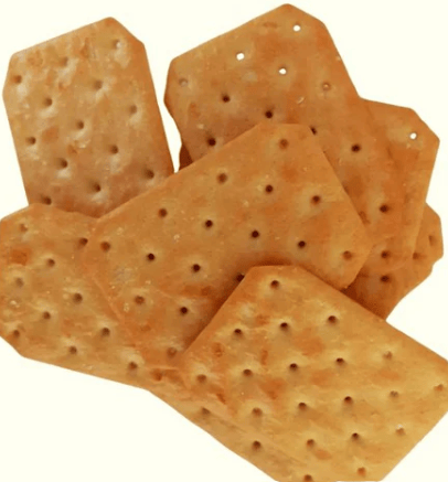 Snackline Saltede Kiks 200 g