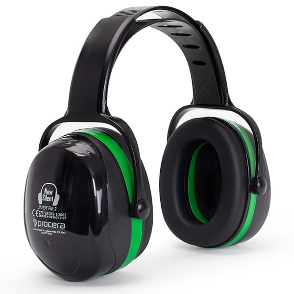UUSI SILENCE JANDY FM-2 -KUULONSUOJAIMET