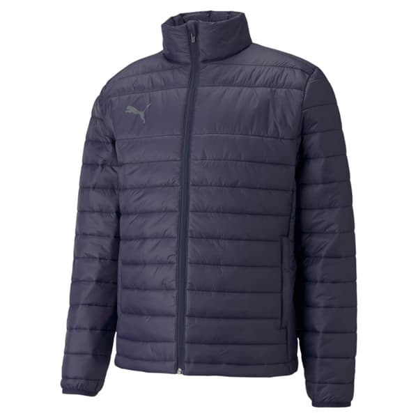 Herr Puma Teamliga Light jacka marinblå 65761706 r S