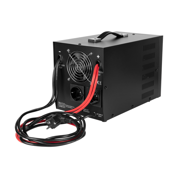 KEMOT PROsinus-2000 UPS 12V 230V 2000VA/1200W