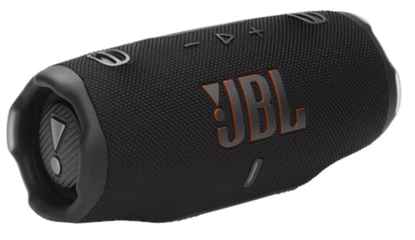 JBL Charge 6 langaton kaiutin, musta