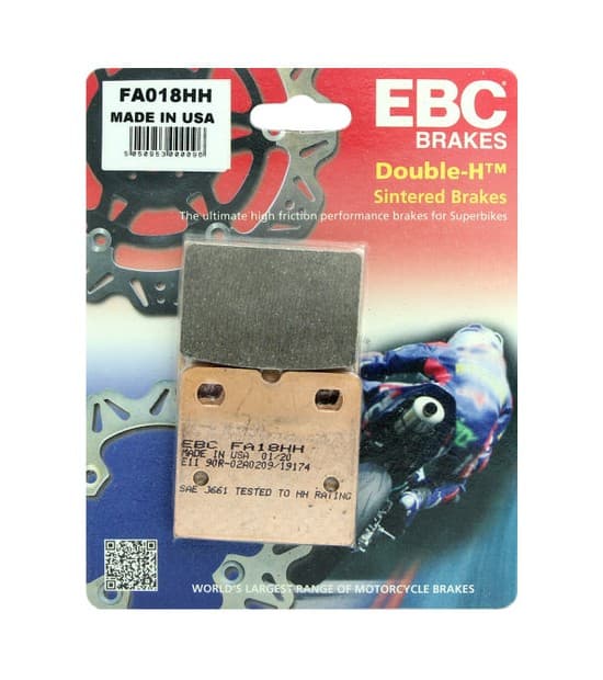EBC FA018HH jarrupalat