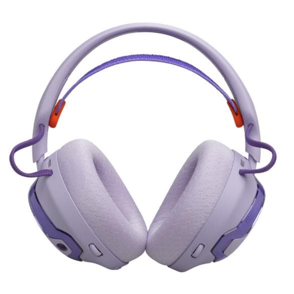 JBL Quantum 650 trådløse gaminghovedtelefoner lilla