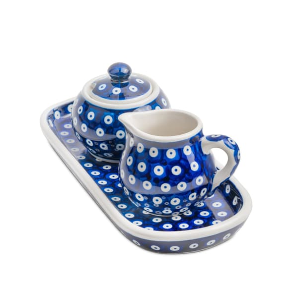 Kaffemuggset K1 mönster - 100% handgjort
