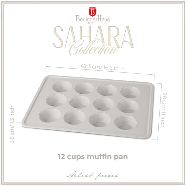 BERLINGER HAUS BH-7877 SAHARA MUFFINSFORM
