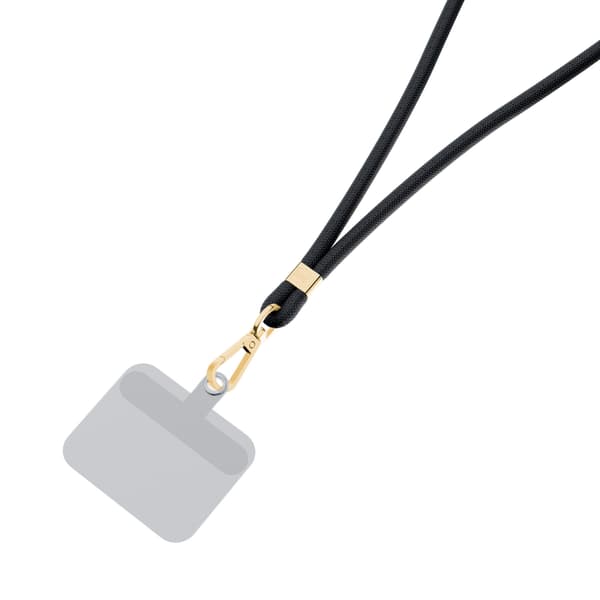Tillbehör Svart (guld) - 3mk EasyClip