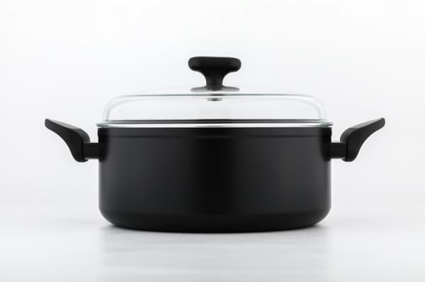 NOIS Silver Salto 7 l Traditionel gryde