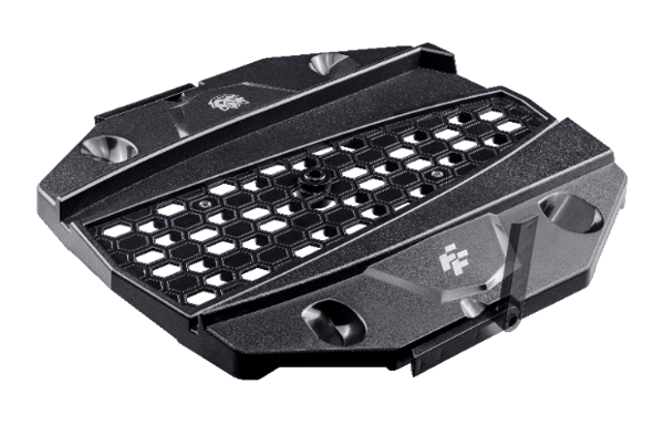 FLASHFIRE P901 DOCKNINGSSTATION för PS5 ENKEL LADDNING ELEGANT ABS-design