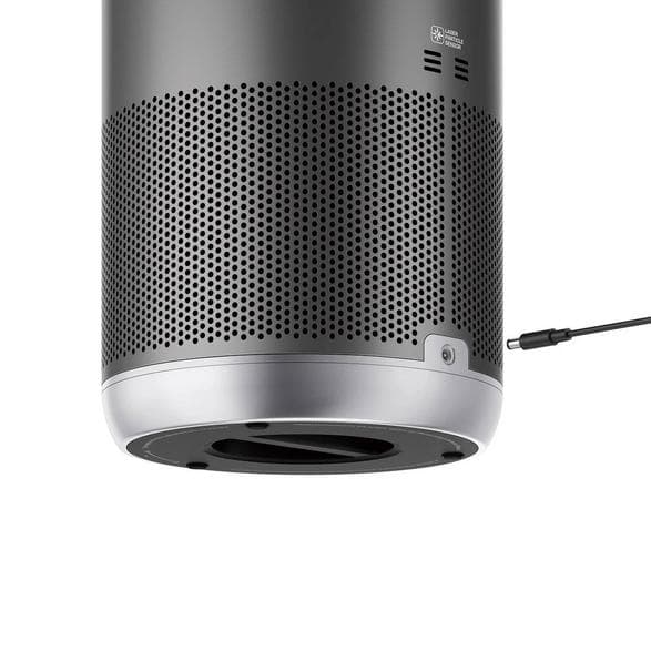 SMARTMI Luftrenser P1 Wi-Fi Pet & Allergy Grå